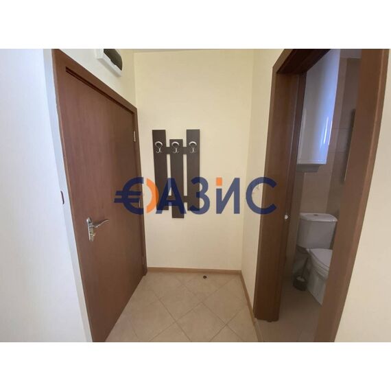 Квартира 2-комнатная 1+1 в Несебре площадь 53.8м² 4 этаж, изображение 17