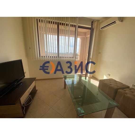 Квартира 2-комнатная 1+1 в Несебре площадь 53.8м² 4 этаж, изображение 4