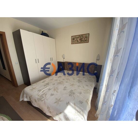Квартира 2-комнатная 1+1 в Несебре (Святой Влас) площадь 60м² 4 этаж, изображение 14