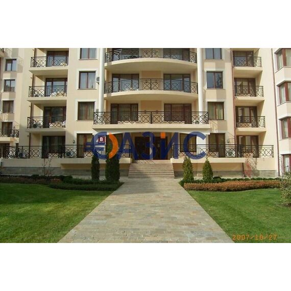 Квартира 3-комнатная 2+1 в Варне (Золотые Пески) площадь 106м² 4 этаж, изображение 15