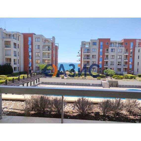 Квартира 2-комнатная 1+1 в Поморие площадь 93.5м² 2 этаж, изображение 2
