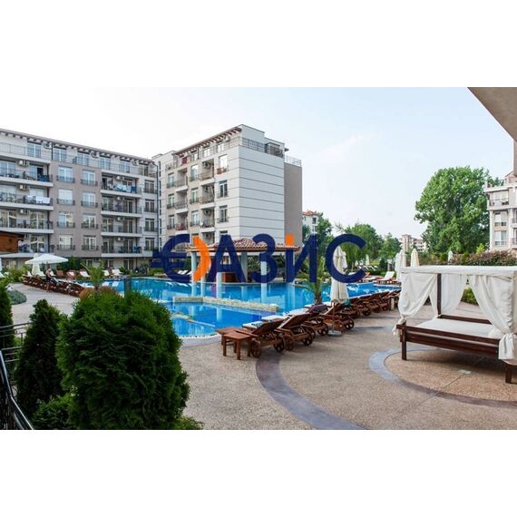 Квартира 2-комнатная 1+1 в Несебре (Солнечный Берег) площадь 82м² 6 этаж, изображение 10
