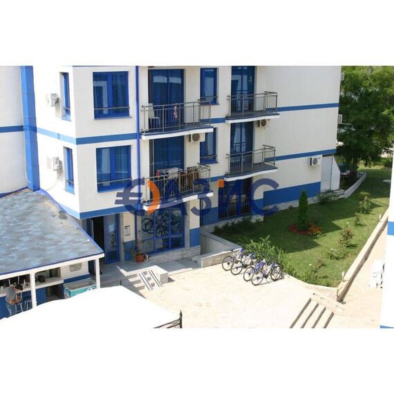 Квартира 2-комнатная 1+1 в Поморие площадь 52.3м² 2 этаж, изображение 14