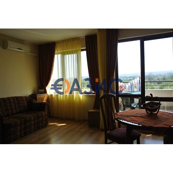 Квартира 1-комнатная в Несебре (Обзор) площадь 60м² 4 этаж, изображение 5
