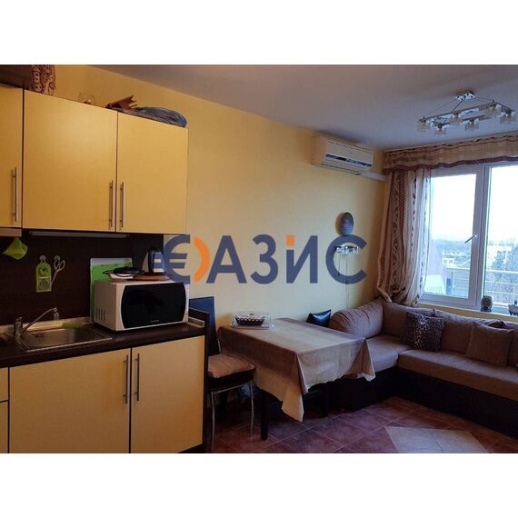 Квартира 2-комнатная 1+1 в Поморие площадь 56.1м² 5 этаж, изображение 11