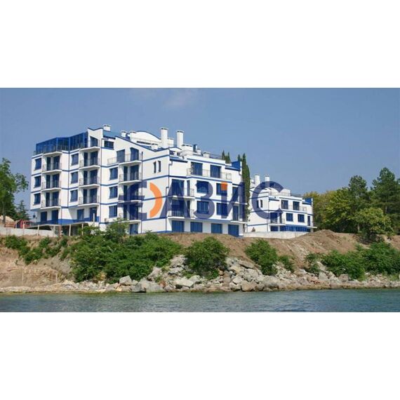 Квартира 2-комнатная 1+1 в Поморие площадь 52.3м² 2 этаж, изображение 16