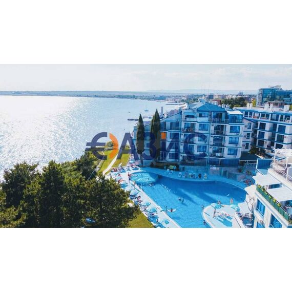 Квартира 2-комнатная 1+1 в Поморие площадь 60.5м² 2 этаж, изображение 14