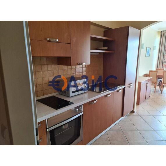 Квартира 2-комнатная 1+1 в Поморие площадь 88м² 3 этаж, изображение 3