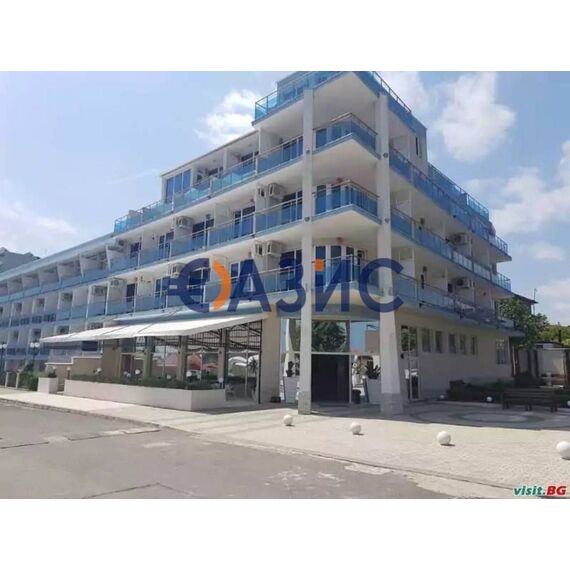 Квартира 1-комнатная в Царево (Ахтопол) площадь 44.8м² 5 этаж, изображение 10