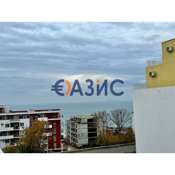 Квартира 3-комнатная 2+1 в Несебре (Святой Влас) площадь 88м² 4 этаж, изображение 8