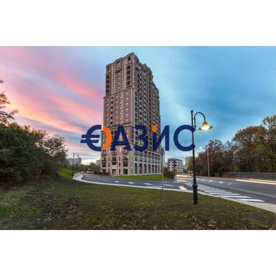 Квартира 3-комнатная 2+1 в Бургасе площадь 98м² 13 этаж, изображение 19