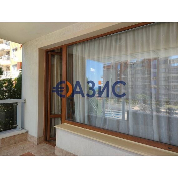 Квартира 2-комнатная 1+1 в Поморие площадь 93.5м² 2 этаж, изображение 8