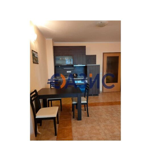 Квартира 2-комнатная 1+1 в Поморие площадь 93.5м² 2 этаж, изображение 13