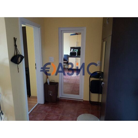Квартира 2-комнатная 1+1 в Поморие площадь 56.1м² 5 этаж, изображение 12