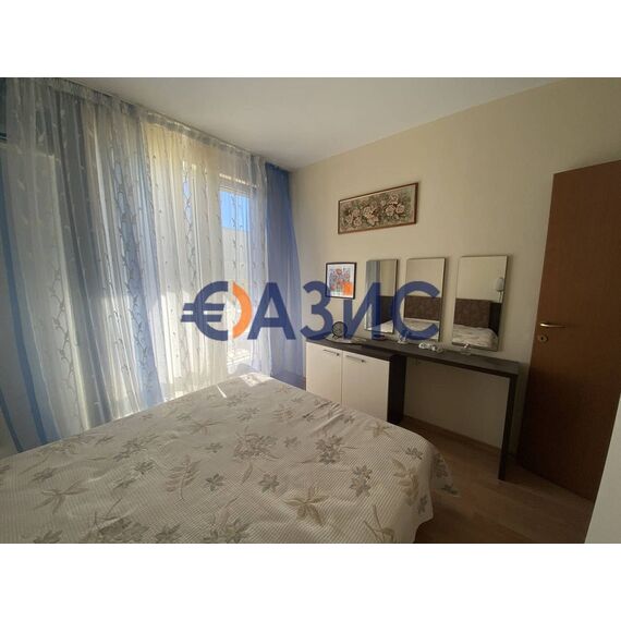 Квартира 2-комнатная 1+1 в Несебре (Святой Влас) площадь 60м² 4 этаж, изображение 15