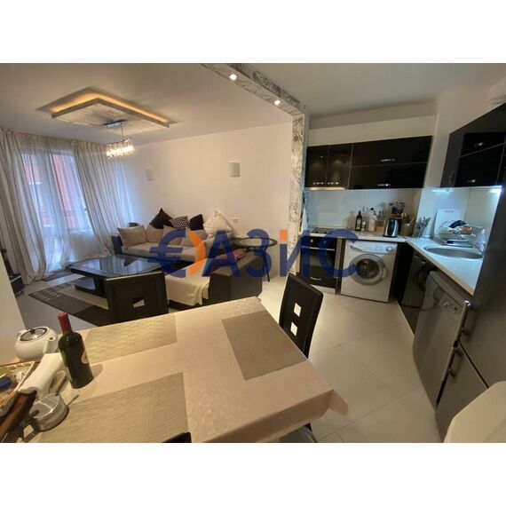 Квартира 3-комнатная 2+1 в Несебре площадь 94м² 5 этаж, изображение 7