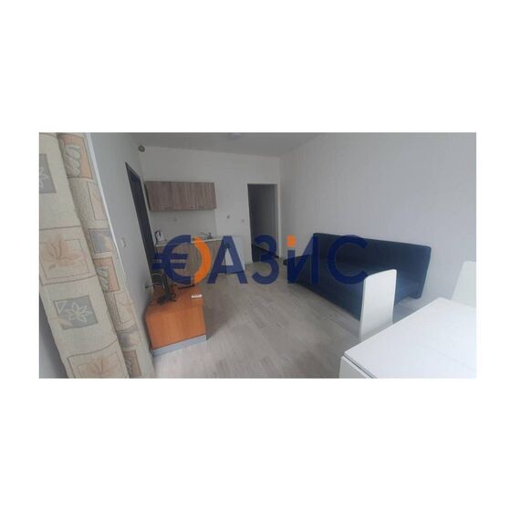 Квартира 2-комнатная 1+1 в Поморие площадь 52.3м² 2 этаж, изображение 2