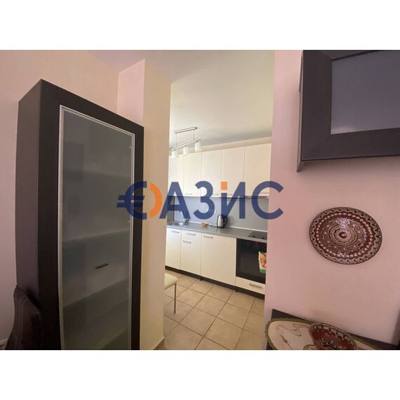 Квартира 2-комнатная 1+1 в Несебре (Святой Влас) площадь 60м² 4 этаж, изображение 7