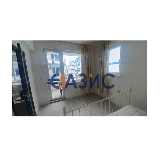 Квартира 2-комнатная 1+1 в Поморие площадь 52.3м² 2 этаж, изображение 7