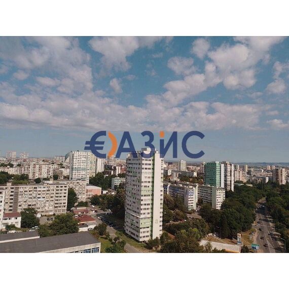 Квартира 3-комнатная 2+1 в Бургасе площадь 98м² 13 этаж, изображение 15
