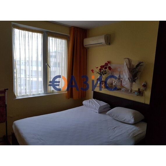 Квартира 2-комнатная 1+1 в Поморие площадь 56.1м² 5 этаж, изображение 8