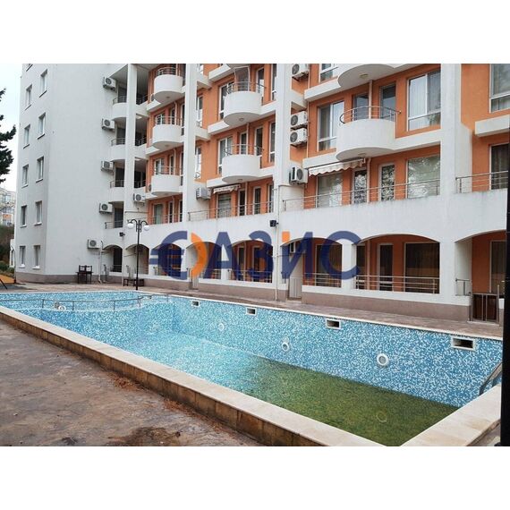 Квартира 2-комнатная 1+1 в Поморие площадь 56.1м² 5 этаж, изображение 18
