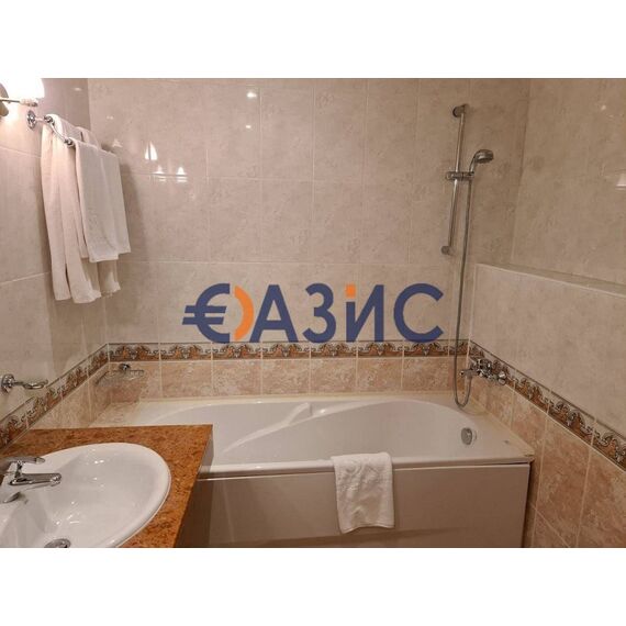 Квартира 2-комнатная 1+1 в Поморие площадь 88м² 3 этаж, изображение 15