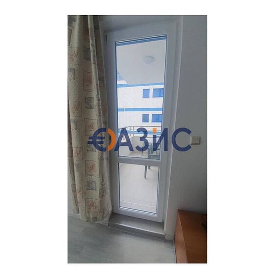 Квартира 2-комнатная 1+1 в Поморие площадь 52.3м² 2 этаж, изображение 6