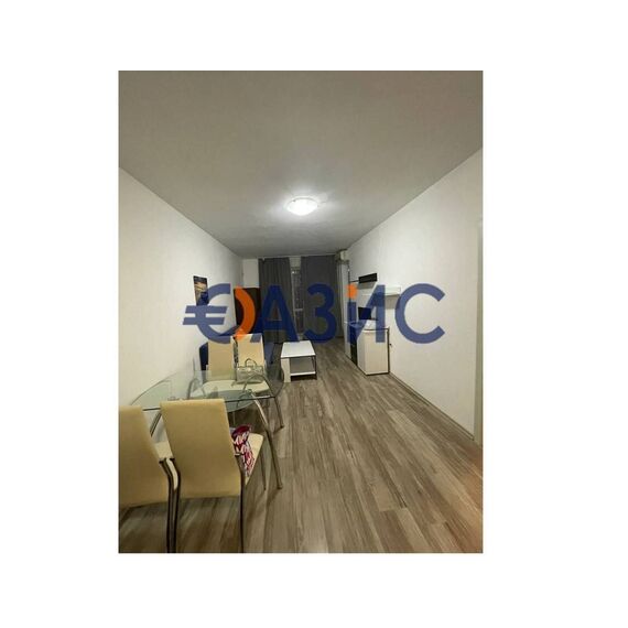 Квартира 2-комнатная 1+1 в Поморие площадь 60.5м² 2 этаж, изображение 4