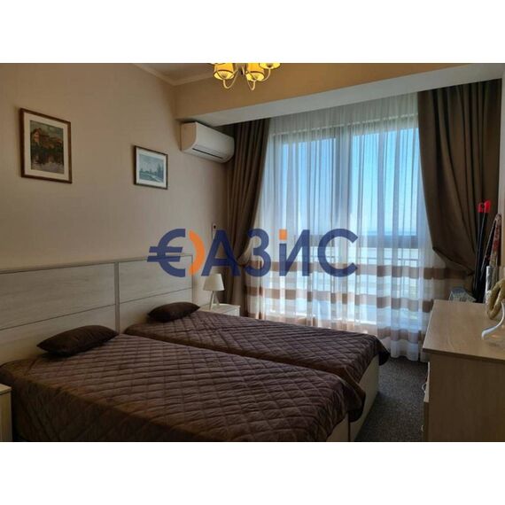 Квартира 3-комнатная 2+1 в Бургасе площадь 98м² 13 этаж, изображение 6