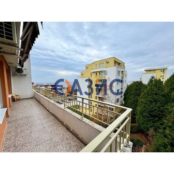 Квартира 3-комнатная 2+1 в Несебре (Святой Влас) площадь 88м² 4 этаж, изображение 7