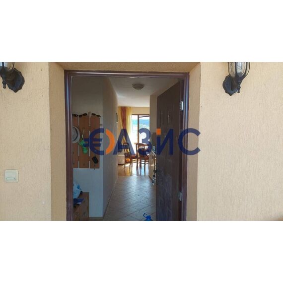 Квартира 1-комнатная в Несебре (Обзор) площадь 60м² 4 этаж, изображение 8
