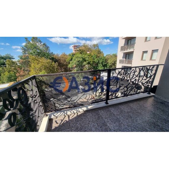 Квартира 2-комнатная 1+1 в Несебре (Солнечный Берег) площадь 78.1м² 3 этаж, изображение 11