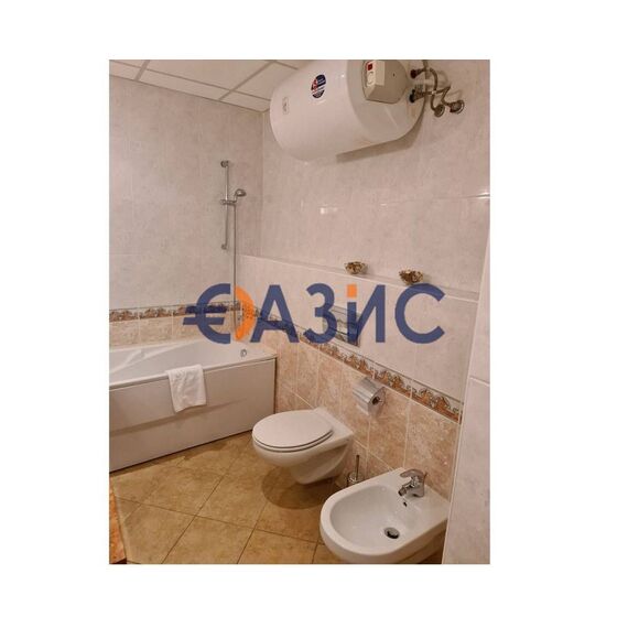 Квартира 2-комнатная 1+1 в Поморие площадь 88м² 3 этаж, изображение 17