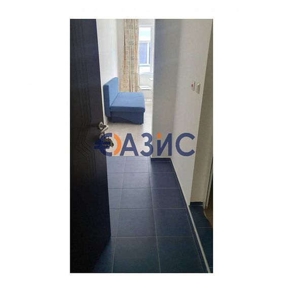 Квартира 2-комнатная 1+1 в Поморие площадь 52.3м² 2 этаж, изображение 4