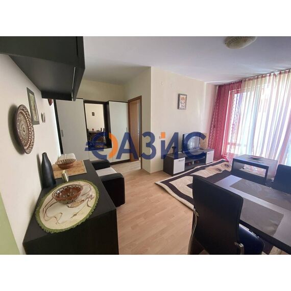 Квартира 2-комнатная 1+1 в Несебре (Святой Влас) площадь 60м² 4 этаж, изображение 18