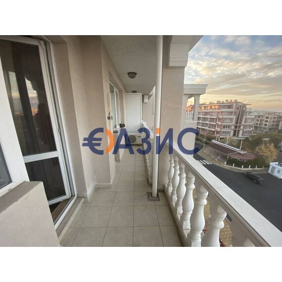 Квартира 3-комнатная 2+1 в Несебре площадь 73.1м² 6 этаж, изображение 16