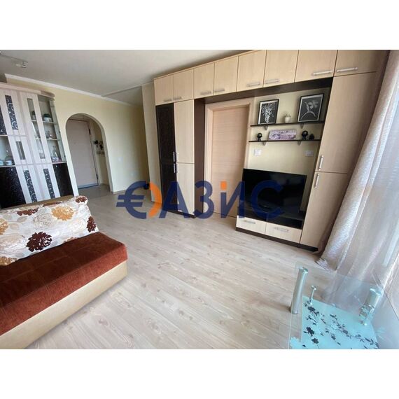 Квартира 2-комнатная 1+1 в Несебре площадь 74.9м² 4 этаж, изображение 6