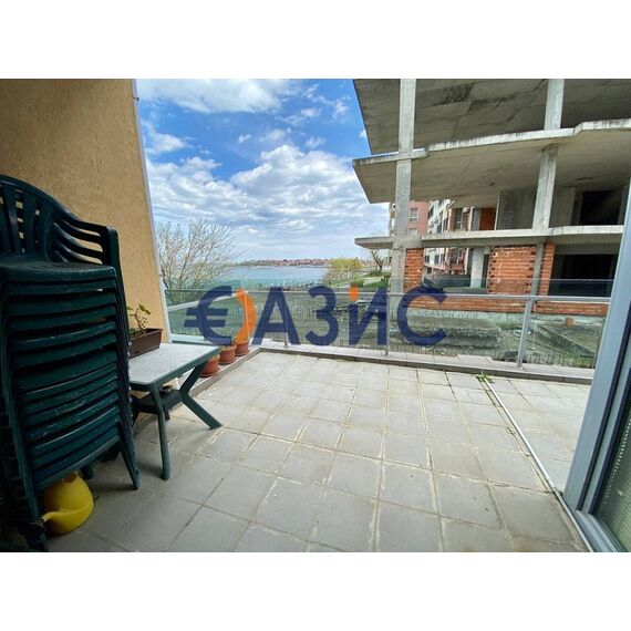 Квартира 2-комнатная 1+1 в Несебре площадь 87.3м² 1 этаж, изображение 10