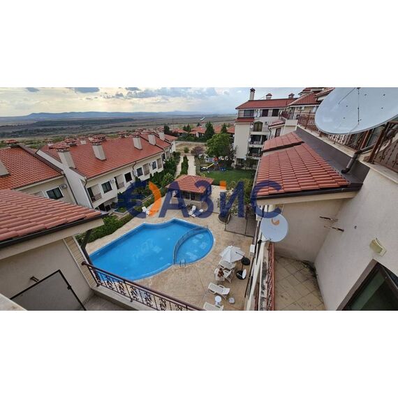 Квартира 2-комнатная 1+1 в Несебре (Кошарица) площадь 82м² 5 этаж, изображение 11