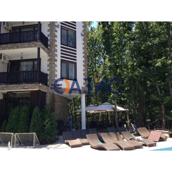 Квартира 3-комнатная 2+1 в Приморско площадь 81.4м² 1 этаж, изображение 15