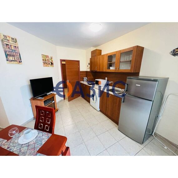 Квартира 1-комнатная в Несебре (Солнечный Берег) площадь 55м² 3 этаж, изображение 3