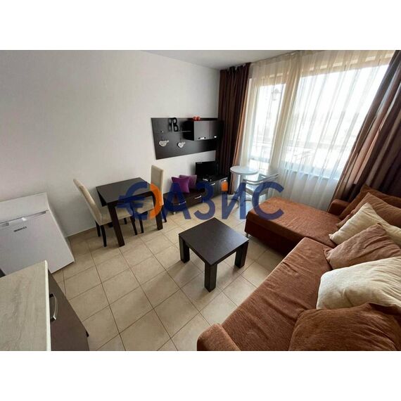 Квартира 1-комнатная в Несебре (Солнечный Берег) площадь 35м² 3 этаж, изображение 6