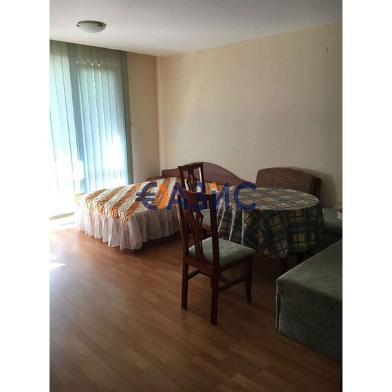 Квартира 1-комнатная в Несебре (Солнечный Берег) площадь 46.8м² 1 этаж, изображение 4