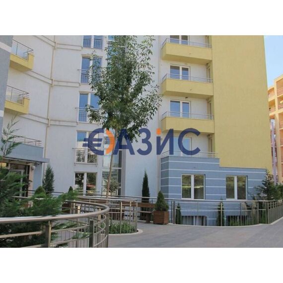 Квартира 3-комнатная 2+1 в Несебре площадь 114.9м² 2 этаж, изображение 17