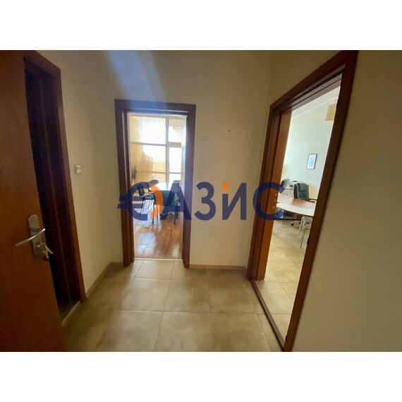 Квартира 2-комнатная 1+1 в Несебре площадь 87.3м² 1 этаж, изображение 16