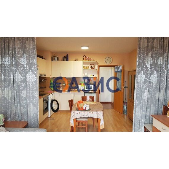 Квартира 2-комнатная 1+1 в Бяле площадь 100м² 5 этаж, изображение 2