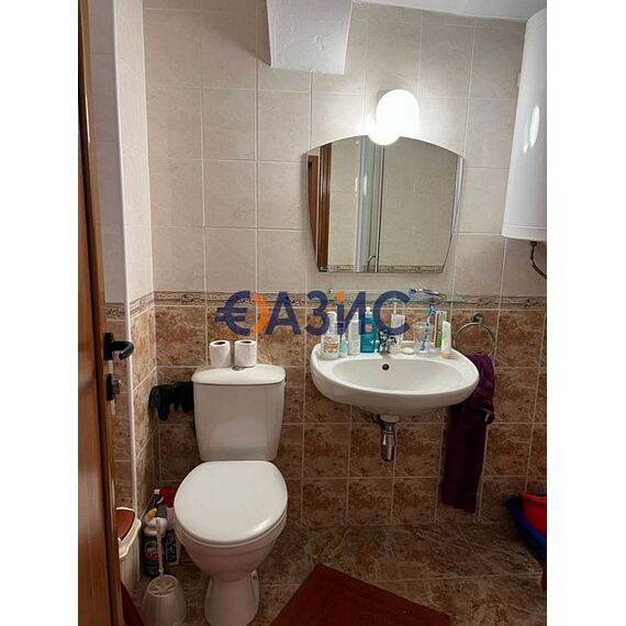 Квартира 2-комнатная 1+1 в Несебре (Святой Влас) площадь 65м² 4 этаж, изображение 15