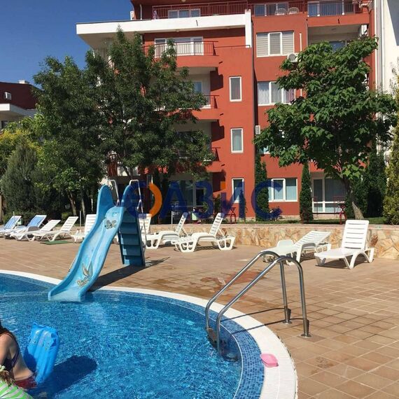 Квартира 1-комнатная в Несебре (Солнечный Берег) площадь 46.8м² 1 этаж, изображение 11