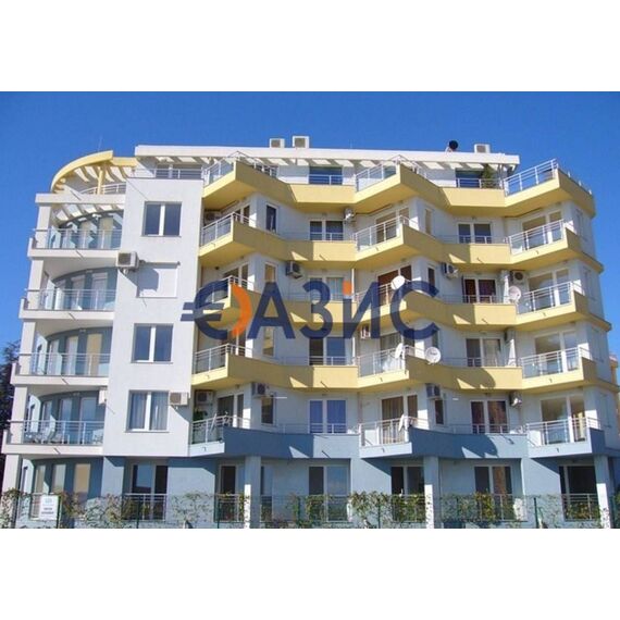 Квартира 3-комнатная 2+1 в Несебре площадь 114.9м² 2 этаж, изображение 18
